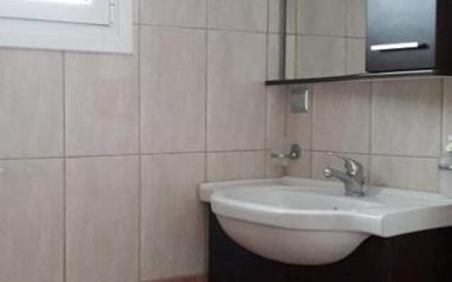 Dora's apartment