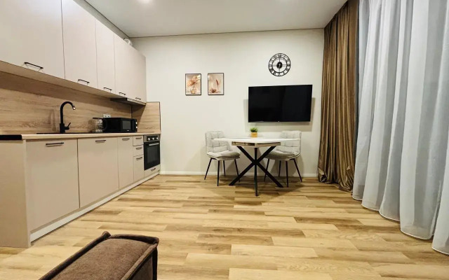 Apartamenty bashnya Afiny