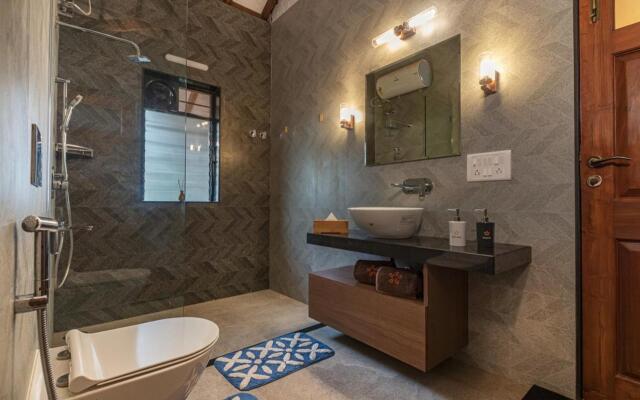 SaffronStays Vedika, Vikramgad