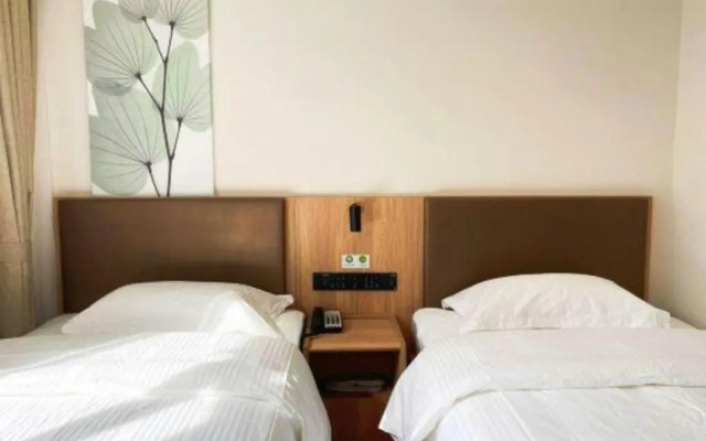 GreenTree Inn Express Beijing Fangshan District Doudian Road Jin Yuan – Guest Rooms – Beijing