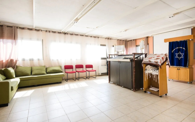 Kibbutz Moran-Guest Accommodations