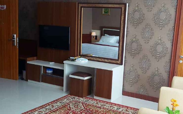 Hotel Sakura Syariah – Guest Rooms – Lubuk Basung