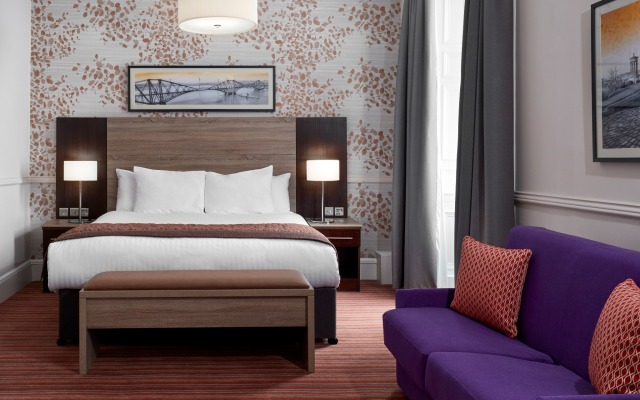 Leonardo Edinburgh Murrayfield Hotel