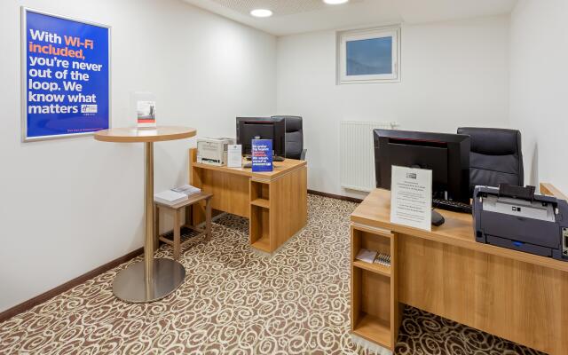 Holiday Inn Express Nuernberg-Schwabach by IHG
