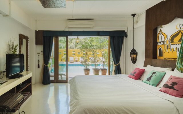 Riad Hua Hin Hotel