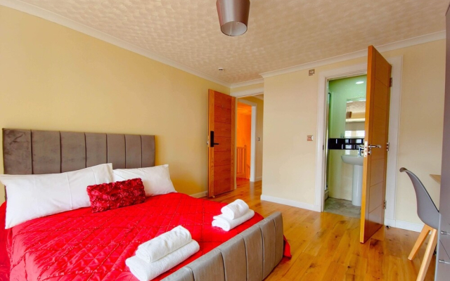 Bridge Street Guest Rooms