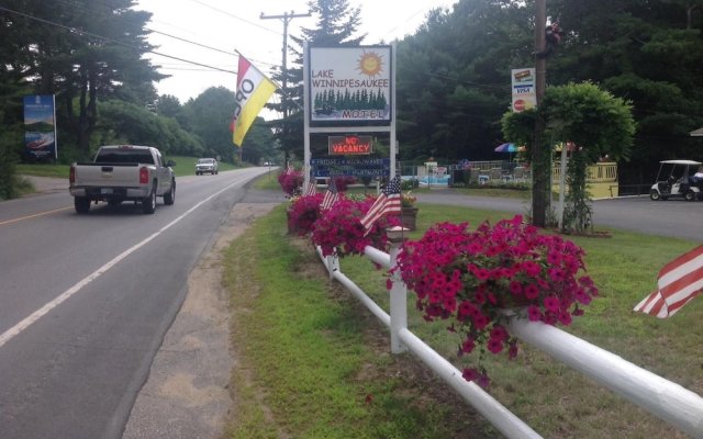 Lake Winnipesaukee Motel