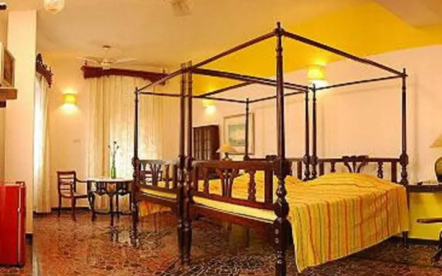WelcomHeritage Panjim People