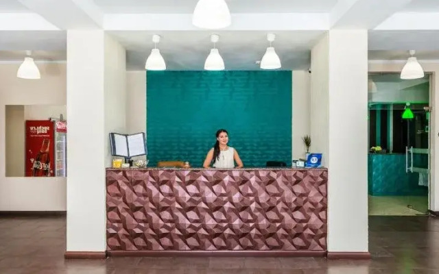 Townhouse Kedrovaya Rosha