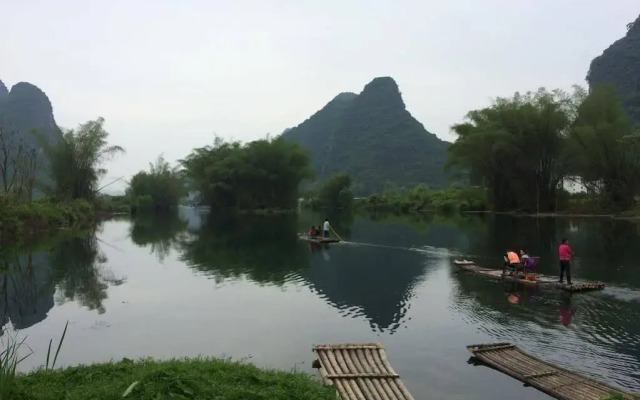 Yangshuo Ecofarm Lodge