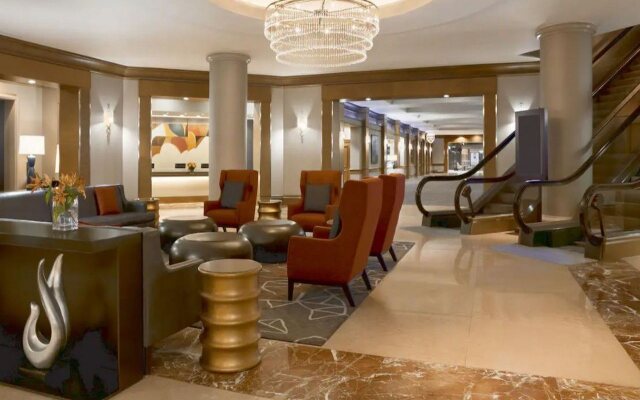 Hyatt Regency Birmingham-The Wynfrey Hotel