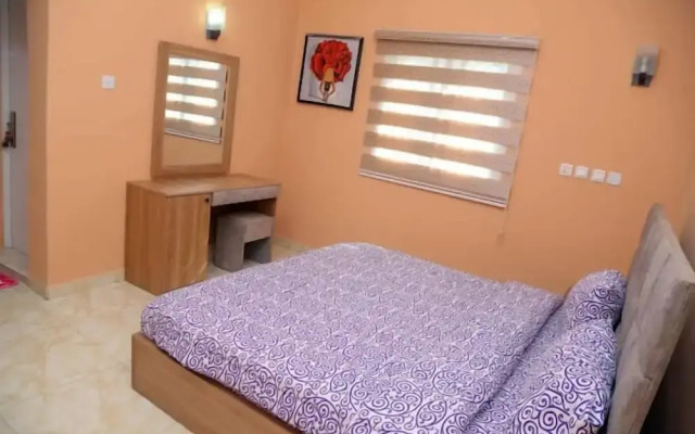 Stone House Apartment