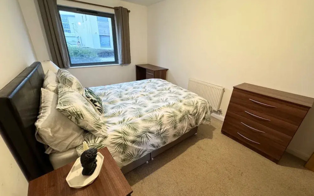 Sea Breeze Retreat in Swansea