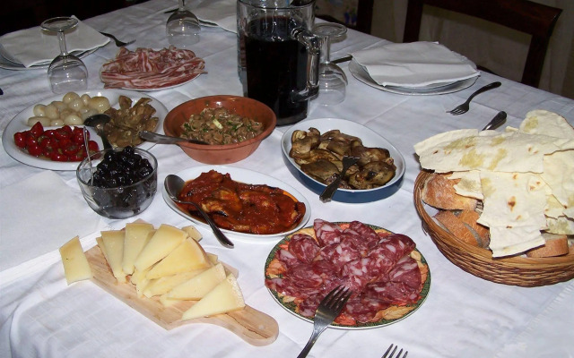 Agriturismo Cuile de Molino