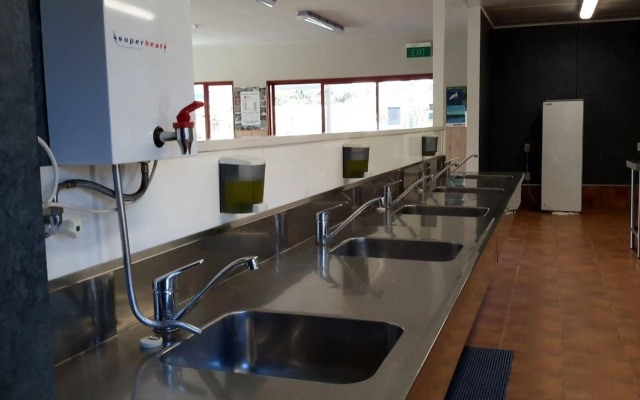 Franz Josef Top 10 Holiday Park