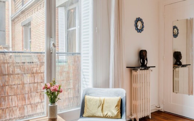 Saint Germain Bac Residence