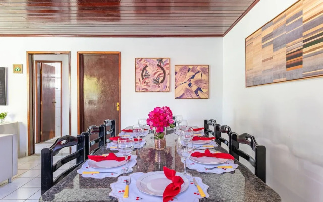 Casa Beira Mar 5 Suítes Carneiros