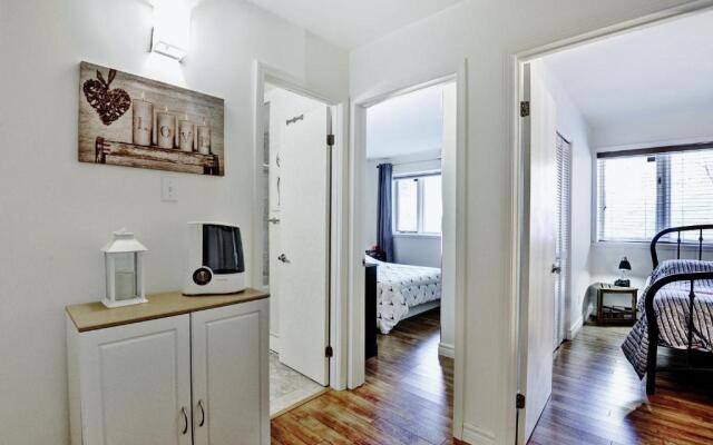 Condo 517 Chemin du Hibou by Les Chalets Alpins