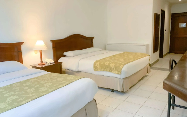 Hotel Faranda Express Puerta Del Sol Barranquilla, A Member of Radisson Individuals