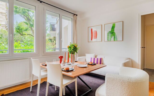 Paris Vignes Cosy residence