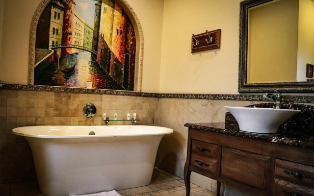 Three Rivers Lodge and Villas