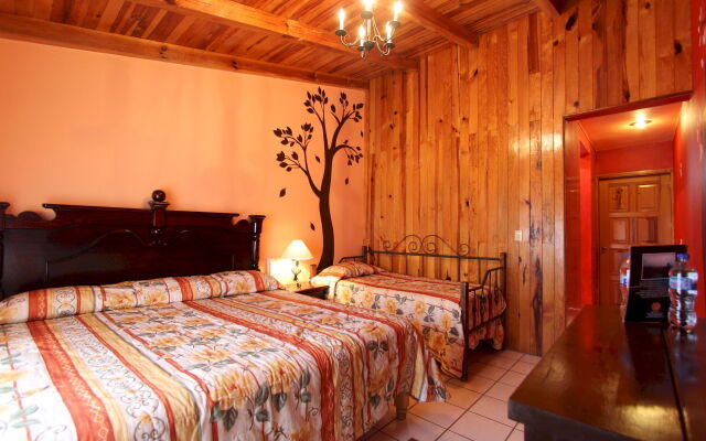 Hotel Real de la Sierra