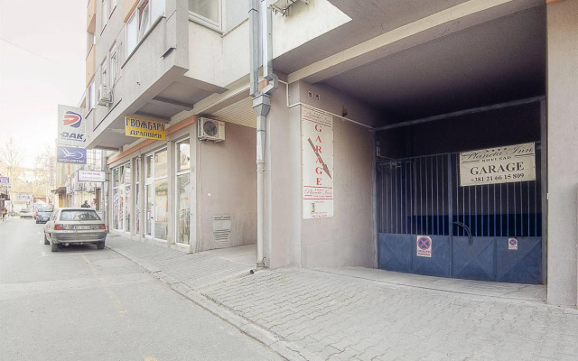 Garni Hotel Planeta Inn