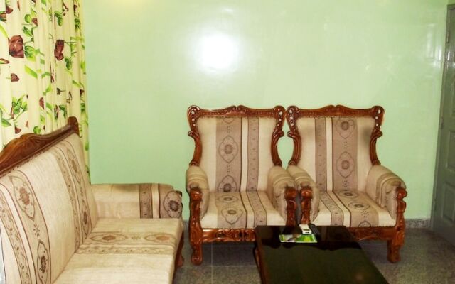 Hotel Magnificat Baguida