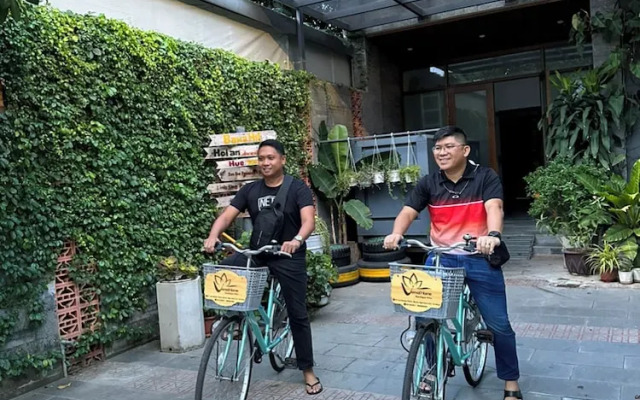 Vernalhome Boutique Danang Hotel