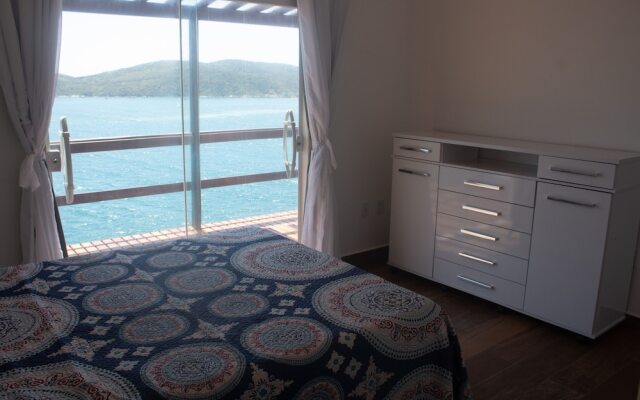 Casa Grega em Arraial do Cabo