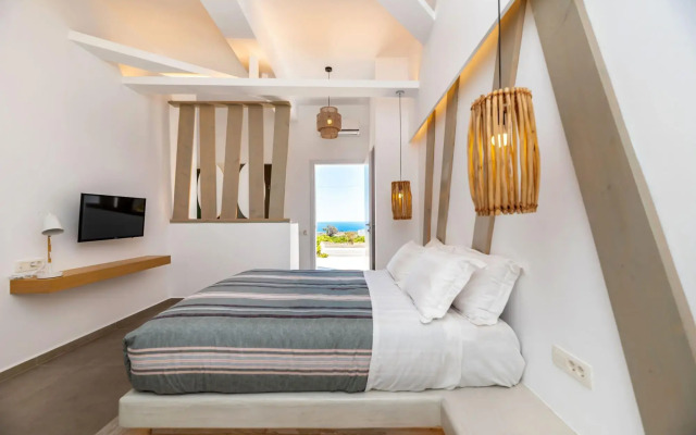 Santorini View