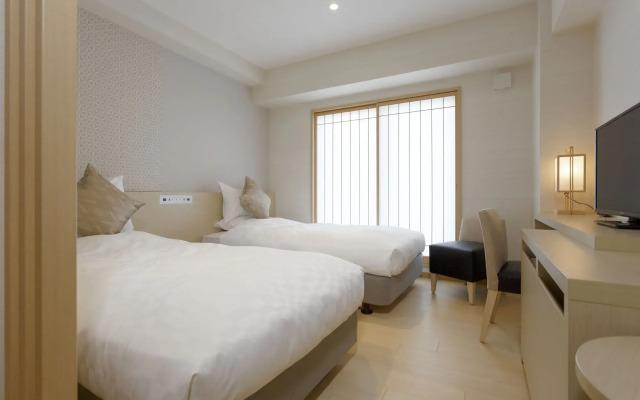 Osaka View Hotel Honmachi