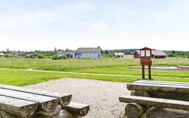 10 Person Holiday Home in Brovst-by Traum