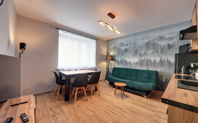 RentPlanet - Apartament Bronka Czecha