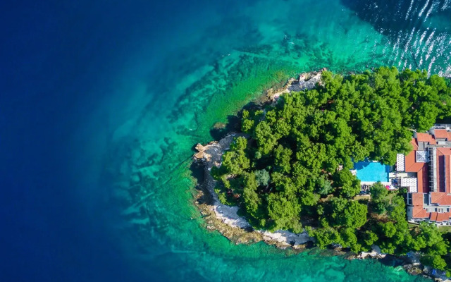 Village Galijot Plava Laguna