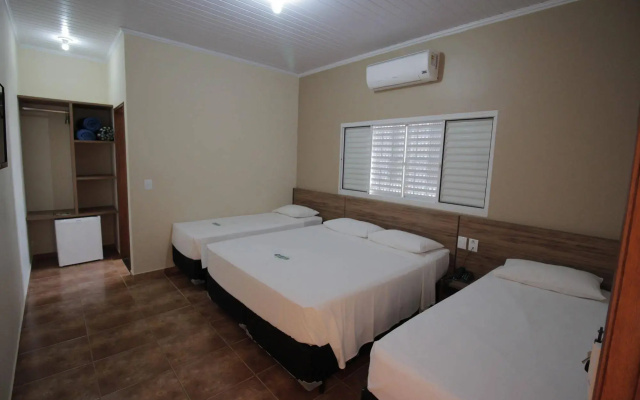 Carpe Diem Eco Resort Olímpia