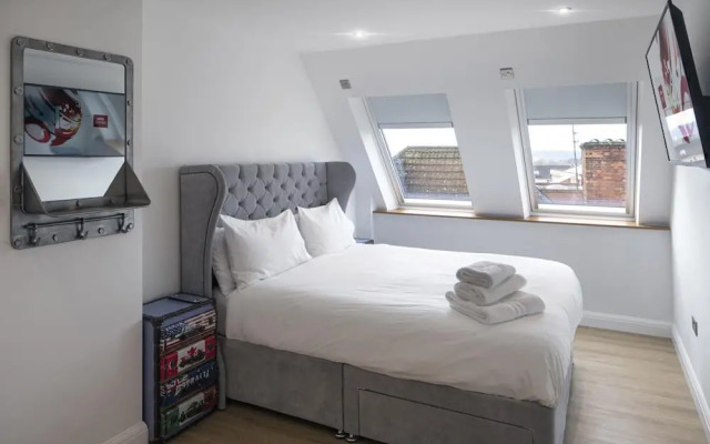 WS Flat 4 in Swindon