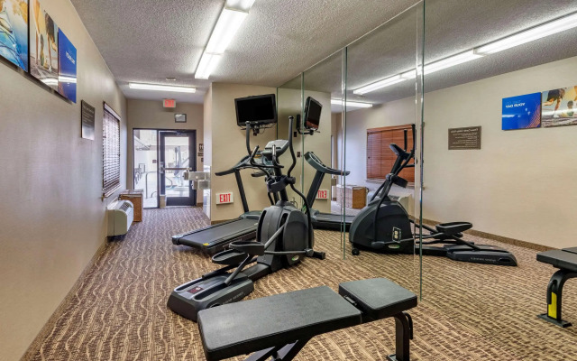 Comfort Inn DFW North-Irving