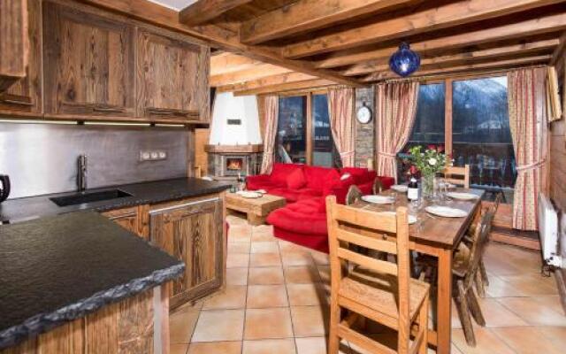 Parc du Mont Blanc 12 appt - Chamonix All Year