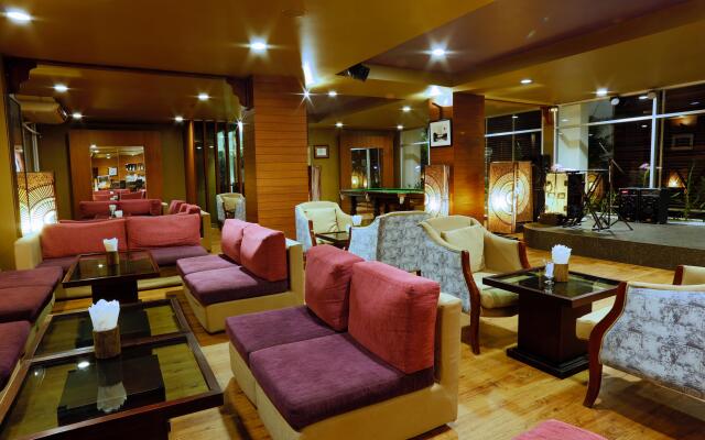 Independence Hotel by Dara