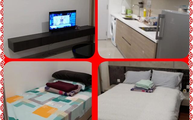 Tini Icity Guesthouse