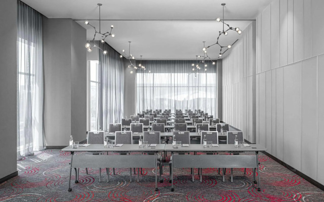 Hyatt Regency Mexico City Insurgentes - WTC