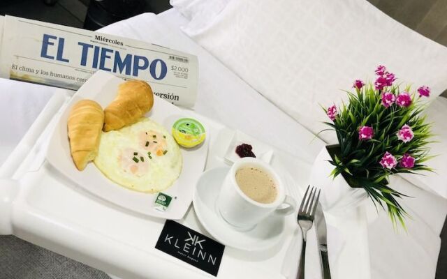 Kleinn Hotel Bogotá