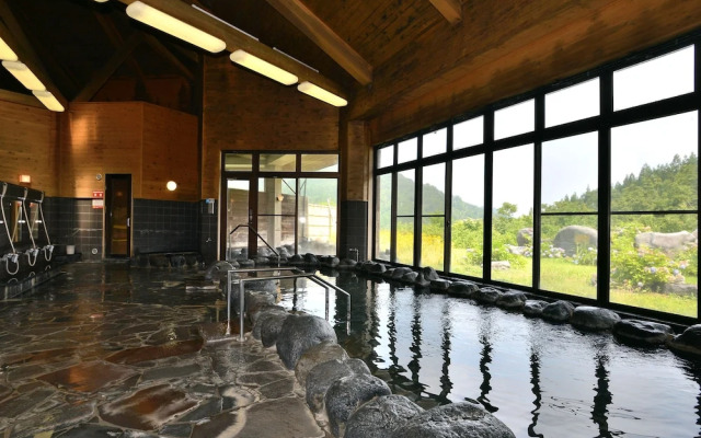Tenjiku Onsennosato