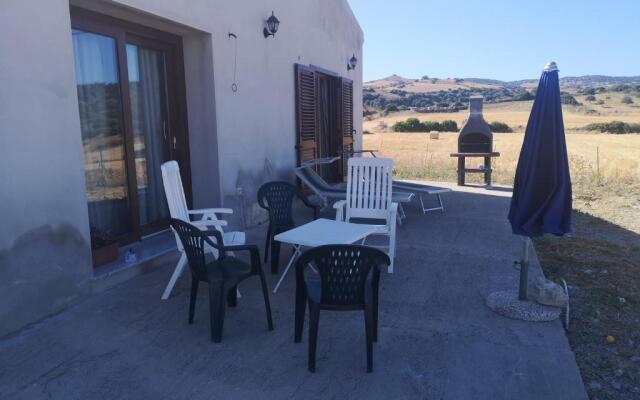 Su Cuile relax house with barbecue