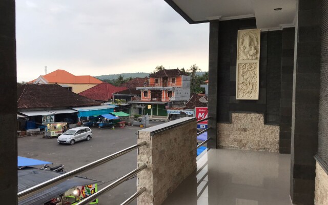 D transit Nusa Penida RedPartner