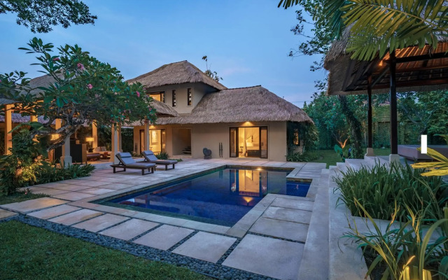 Kayumanis Sanur Private Villa & Spa