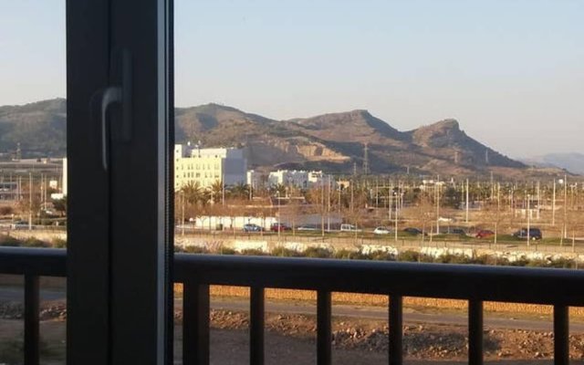 Apartment With 2 Bedrooms In Sagunt, With Wonderful Mountain View And Wifi