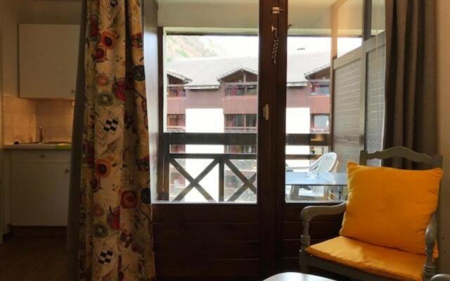 Studio Brides-les-Bains, 1 pièce, 4 personnes - FR-1-512-244