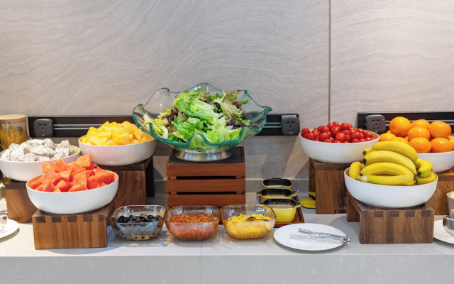 Mercure Beijing The Grand Canal Cbd